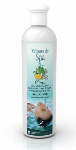 Vôňa do vírivej vane - Camylle Velours de Spa -Elinya - 250 ml