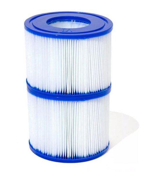 Filtračná vložka pre vírivé vane BESTWAY - 2 ks