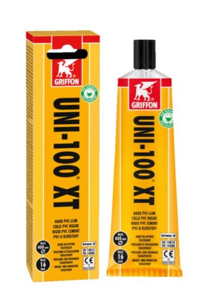 Lepidlo Griffon UNI-100XT 125ml - tuba