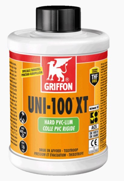 Lepidlo Griffon UNI-100XT 1000ml