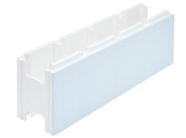 Polystyrénová tvárnica HIRSCH IGLU combi 1000 x 250 x 250 mm