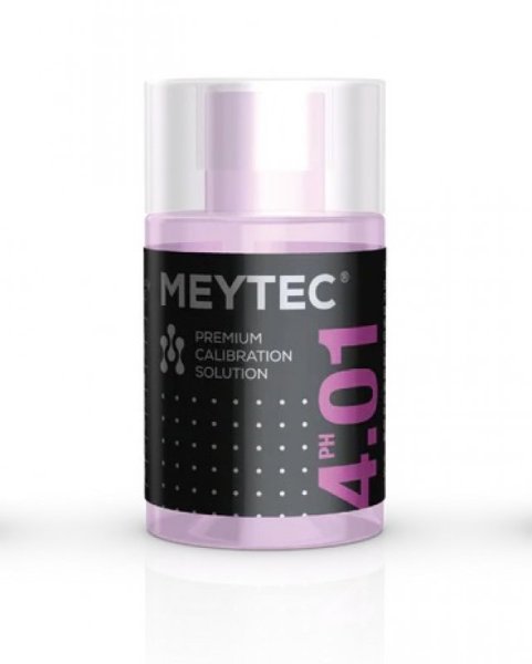 Kalibračný roztok - Meytec pH 4,01 - 60ml