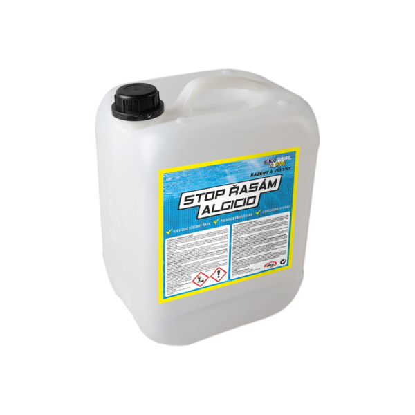 ALGICID SILCO POOL&SPA - 20 L