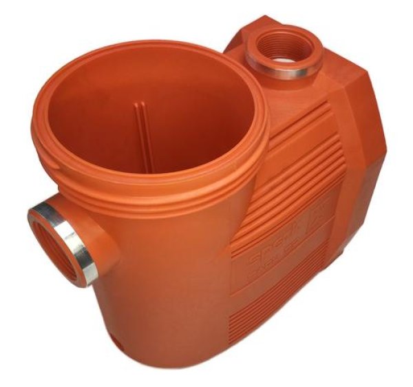 Telo čerpadla BADU 90/7 90/11 oranžové