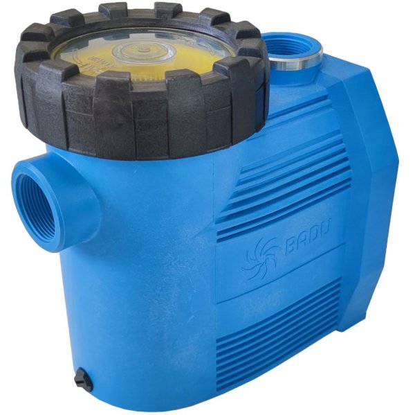 Telo čerpadla BADU90/7,11 komplet , modré