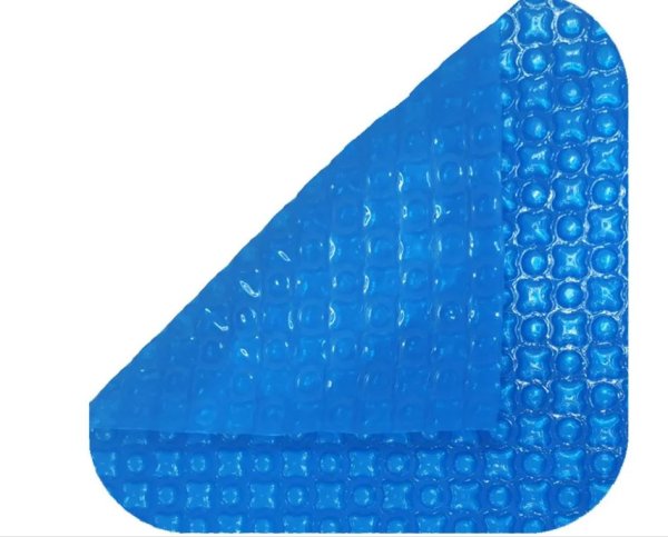 Plachta solárna OXO BLUE pre bazén 3,5x7m - 500 mikrónov