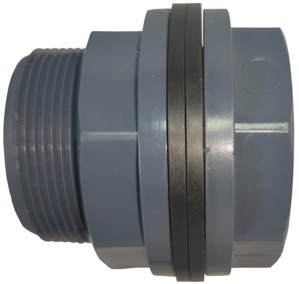 Priechodka stenová 32x1 1/4"