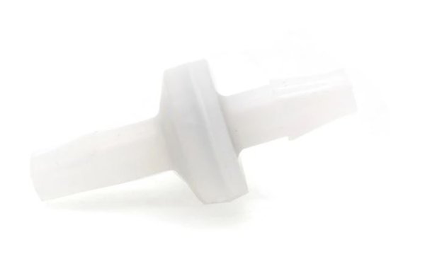 Spätný ventil pre ozonátor