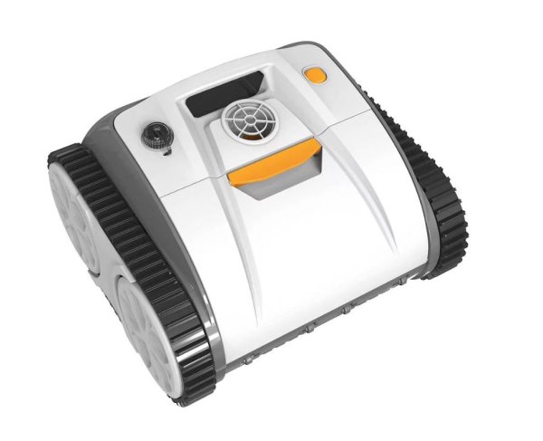 Automatický akumulátorový bazénový vysávač Pontaqua Poolmaid Plus