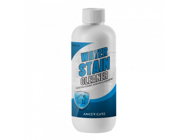 Čistič vodného kameňa a čistič kúpeľní - WATER STAIN CLEANER - 0,5 L