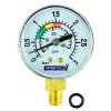 Manometer k filtrom Astral 1/8" so spodným pripojením