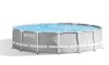 Bazén Intex PRISM FRAME PREMIUM 4,27x1,07m s KF - INTEX