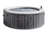Vírivý bazén PureSpa™ Greywood Bubble Deluxe pre 4 osoby INTEX