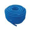 Bazénová hadica D32mm modrá - deliteľná po 1,0 bm