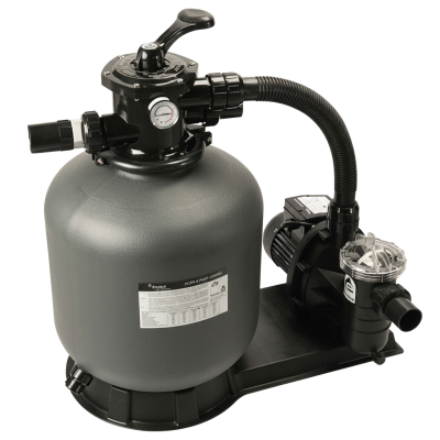 Technológia bazéna